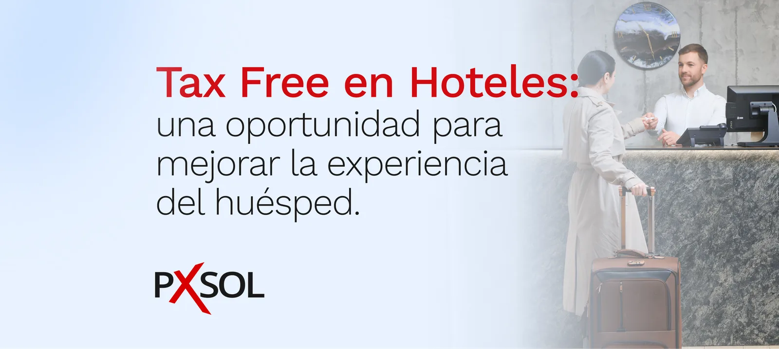 Tax Free en hoteles