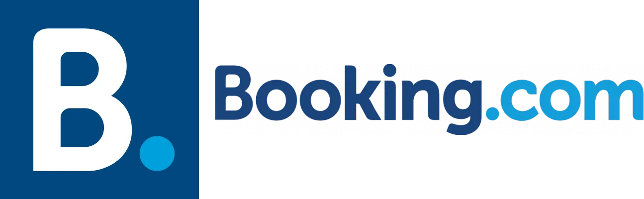 booking logo