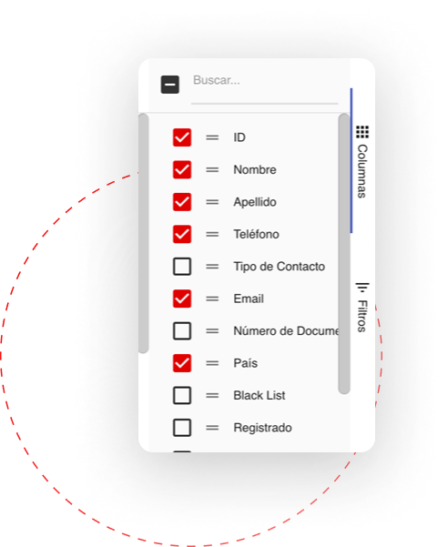 ACTUALIZACIÓN DE SISTEMA: Aplicacion Contactos