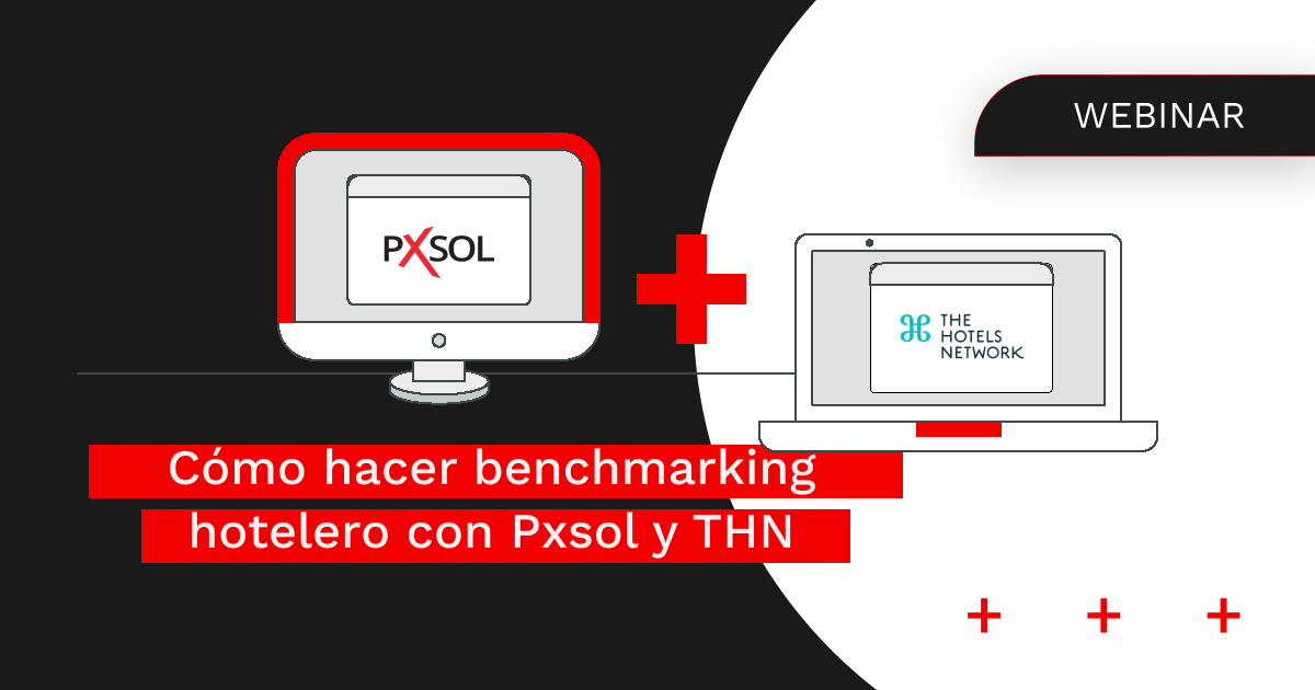 Compara las métricas clave de tu canal directo con Pxsol y THN