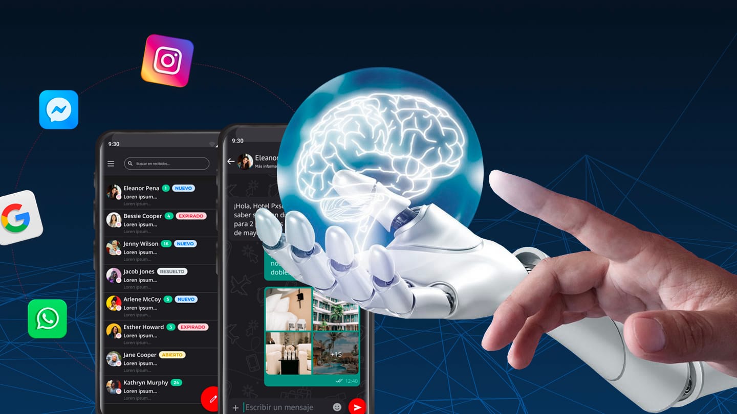 ACTUALIZACIÓN DE SISTEMA: Base de Conocimiento para la AI de Conversaciones