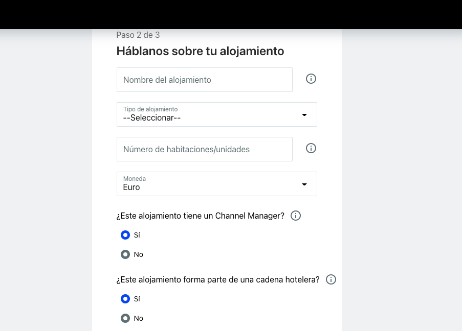 como crear una cuenta en expedia paso a paso