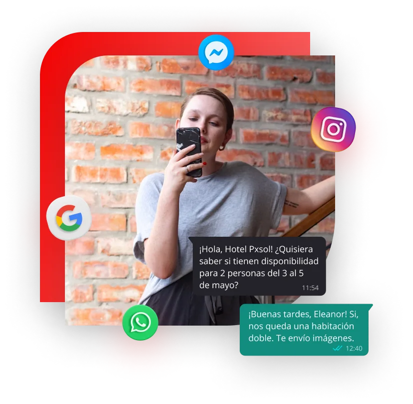 app conversaciones_ilu