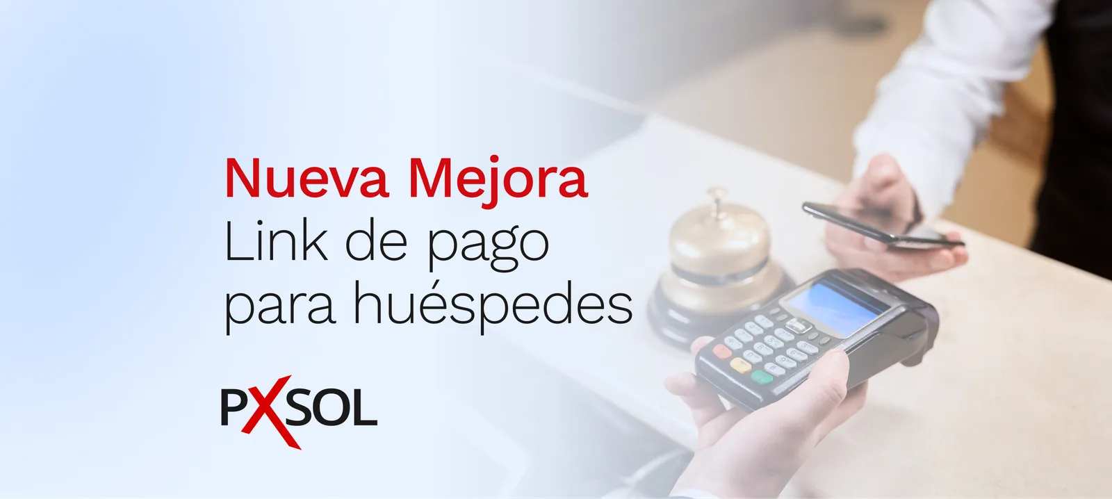 Link de pago para huéspedes