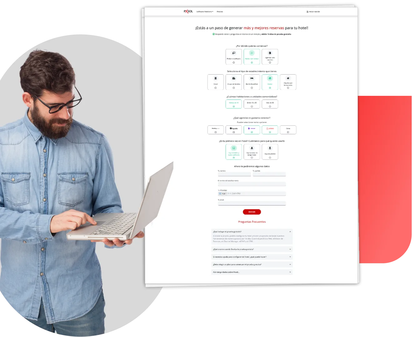 ACTUALIZACIÓN DE SISTEMA: Mejoras en Onboarding