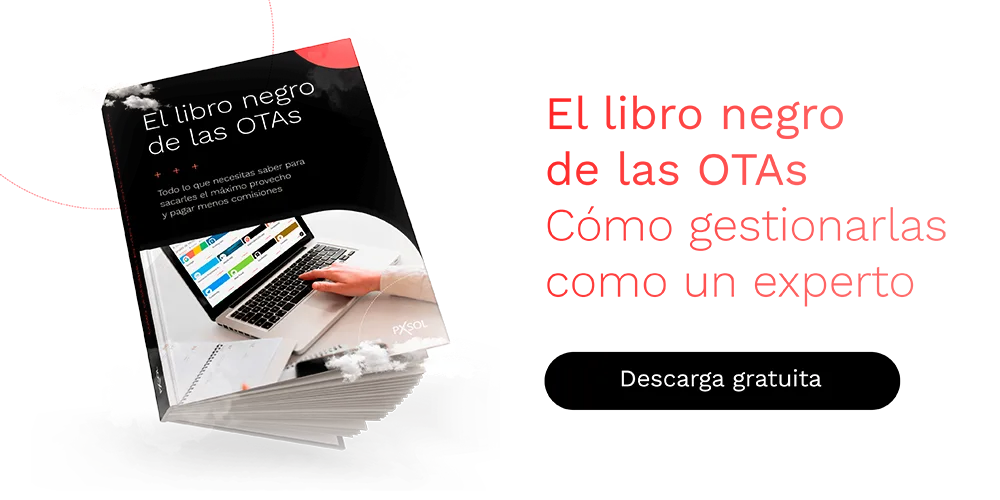 como gestionar OTAS