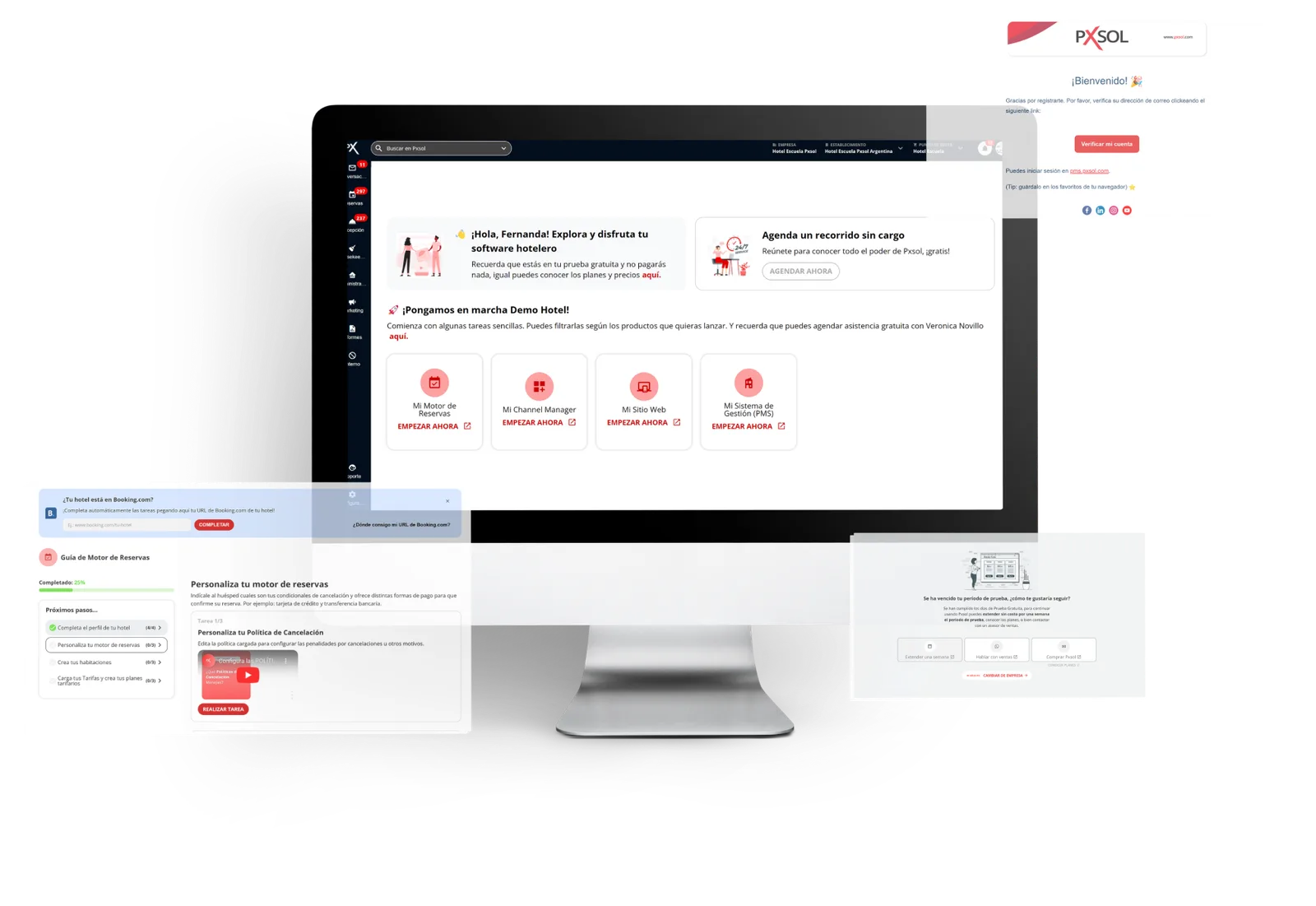 ACTUALIZACIÓN DE SISTEMA: Mejoras en Onboarding