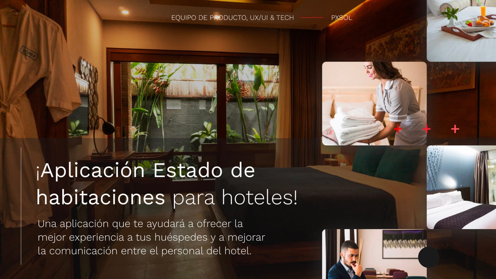 ACTUALIZACIÓN DE SISTEMA: Estado de Habitaciones