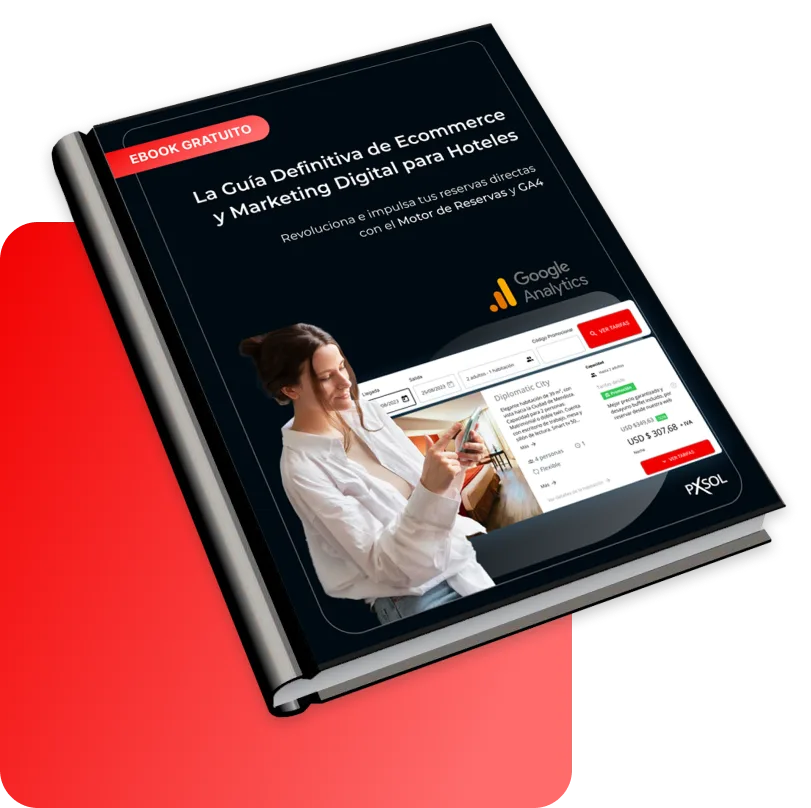 ecommerce hotelero
