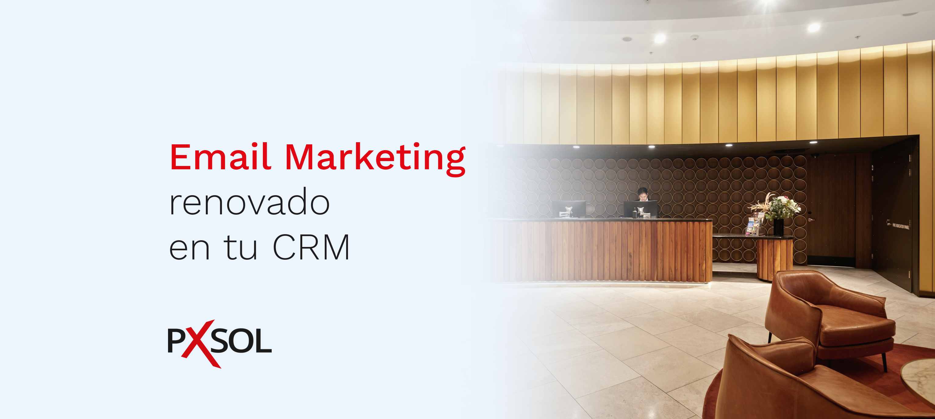 Email Marketing renovado: campañas, segmentación y newsletter automático