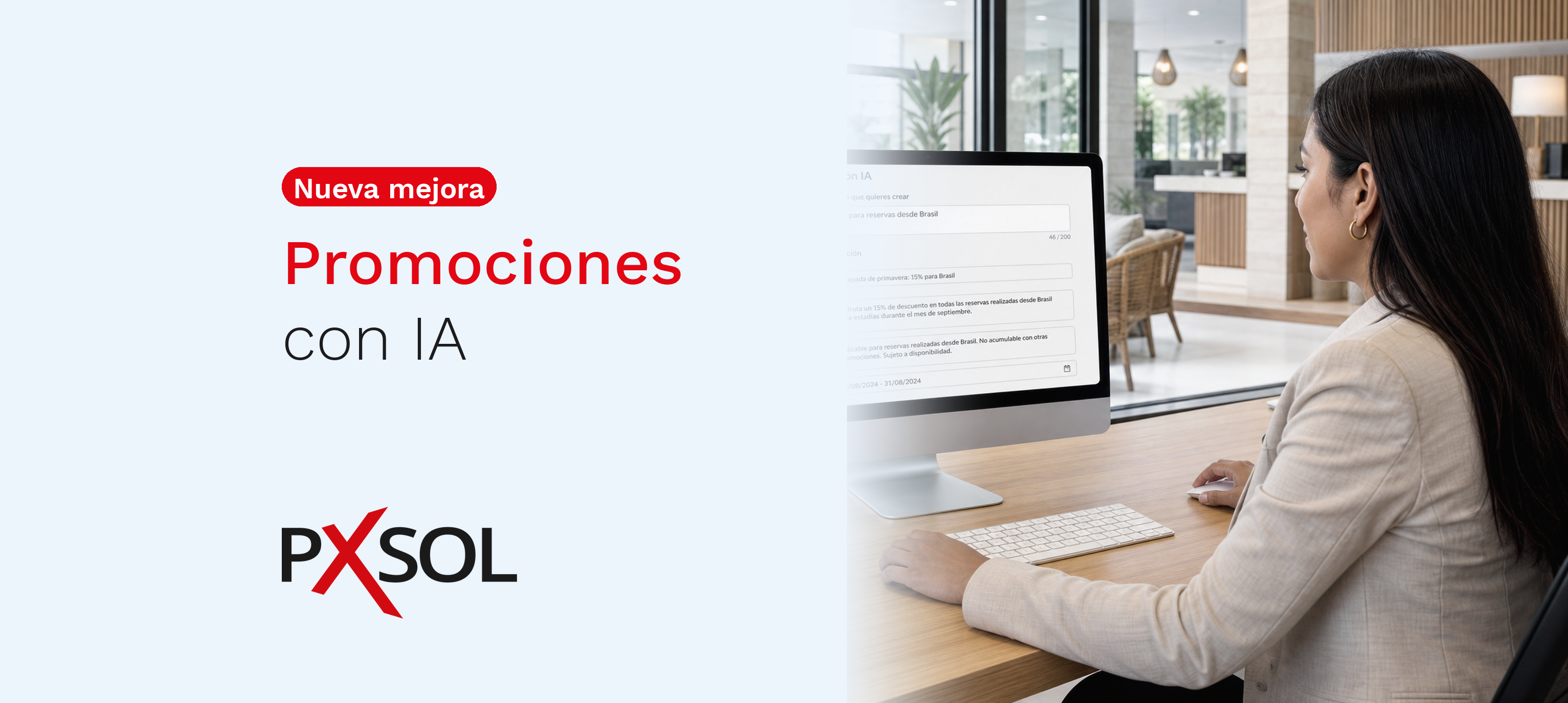 IA en Promociones: generá ofertas escribiendo lo que querés ofrecer