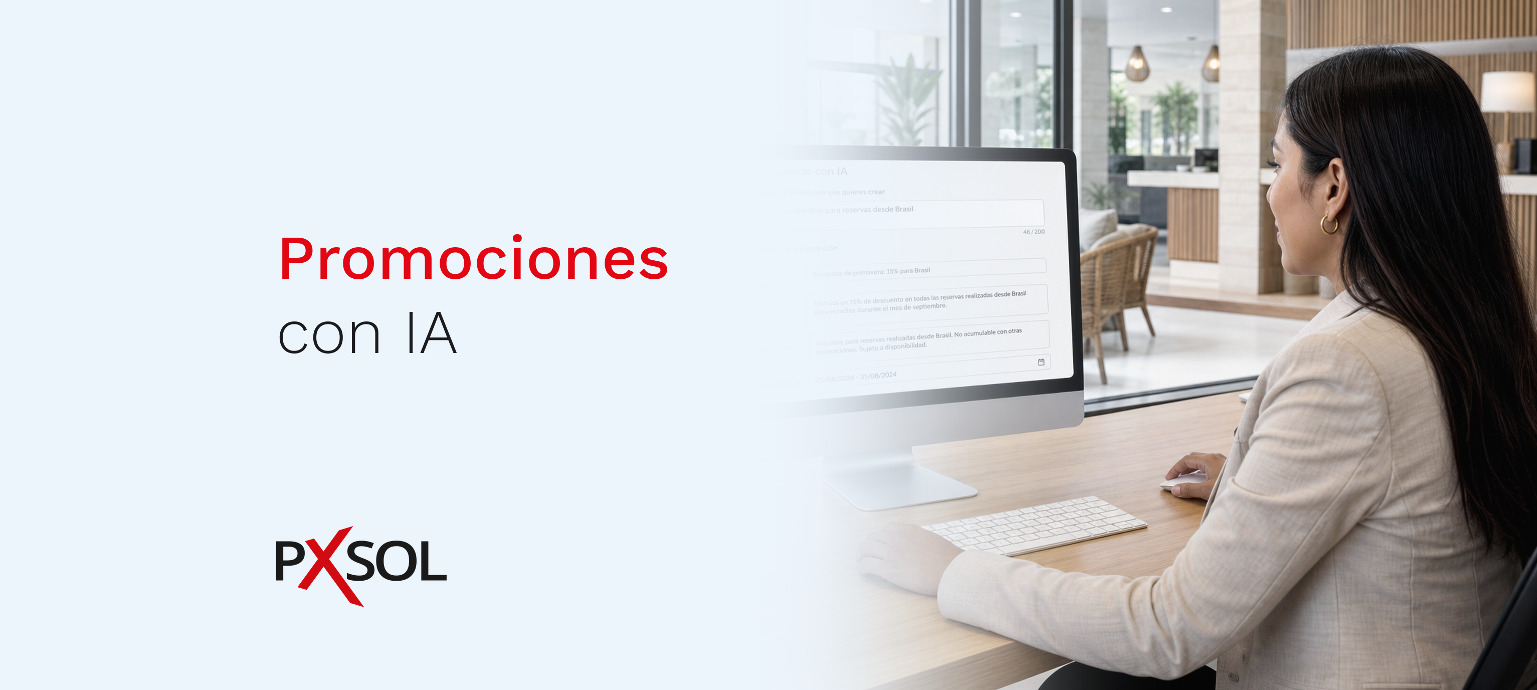 IA en Promociones: generá ofertas escribiendo lo que querés ofrecer