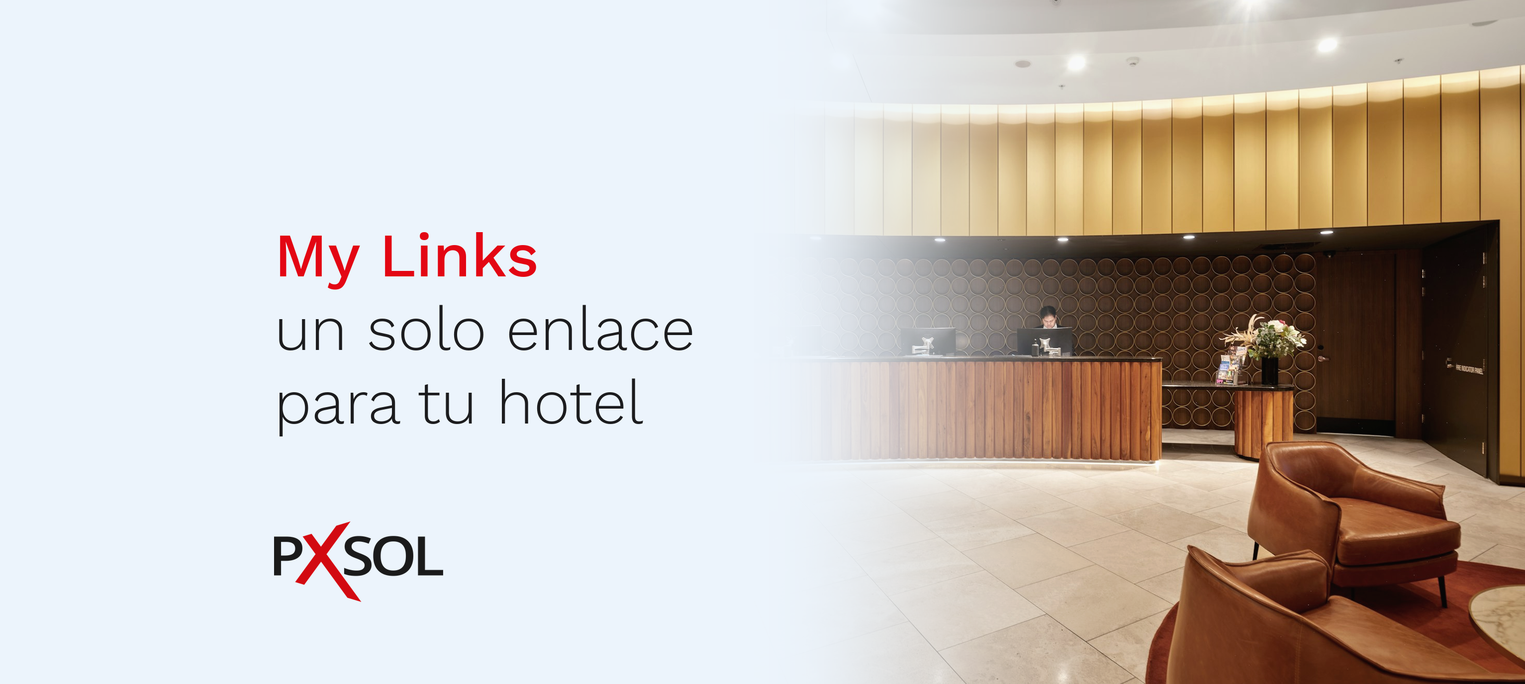 My Links: todos los enlaces de tu hotel en una sola página