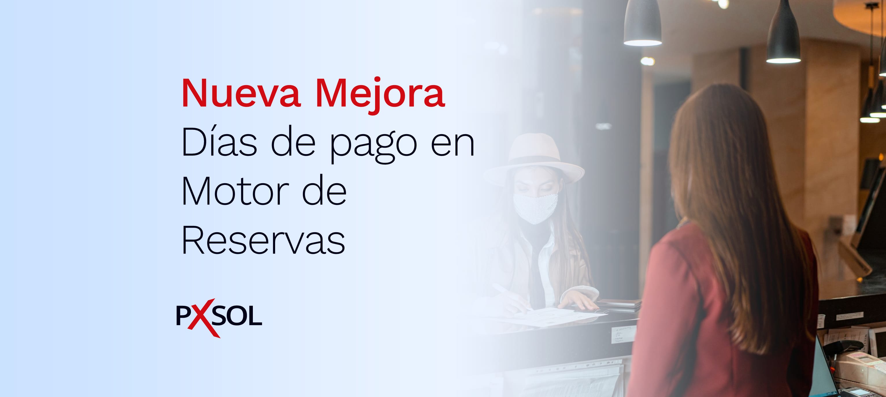 Días de pago en Motor de Reservas