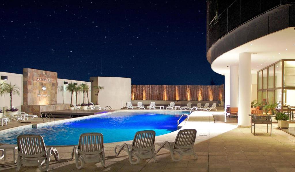 Hotel con tecnología Pxsol
