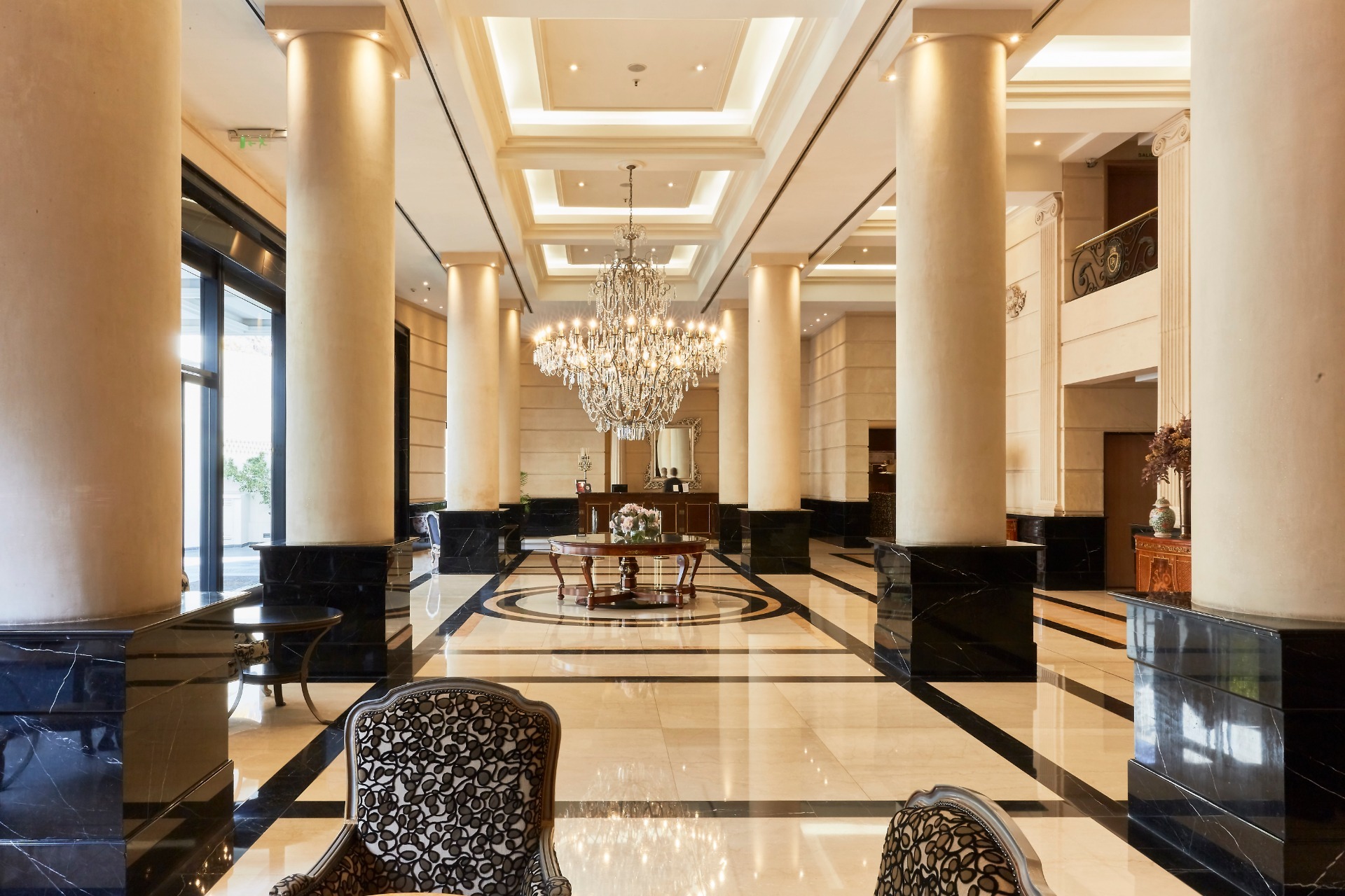 Diplomatic Hotel