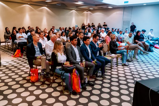 Hotel Summit Mendoza  auditorio