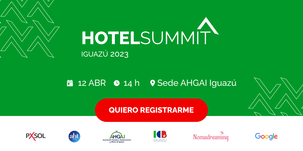 hotel summit iguazu 2023