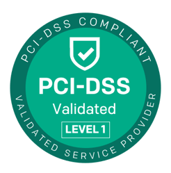 Invoiced PCI Badge