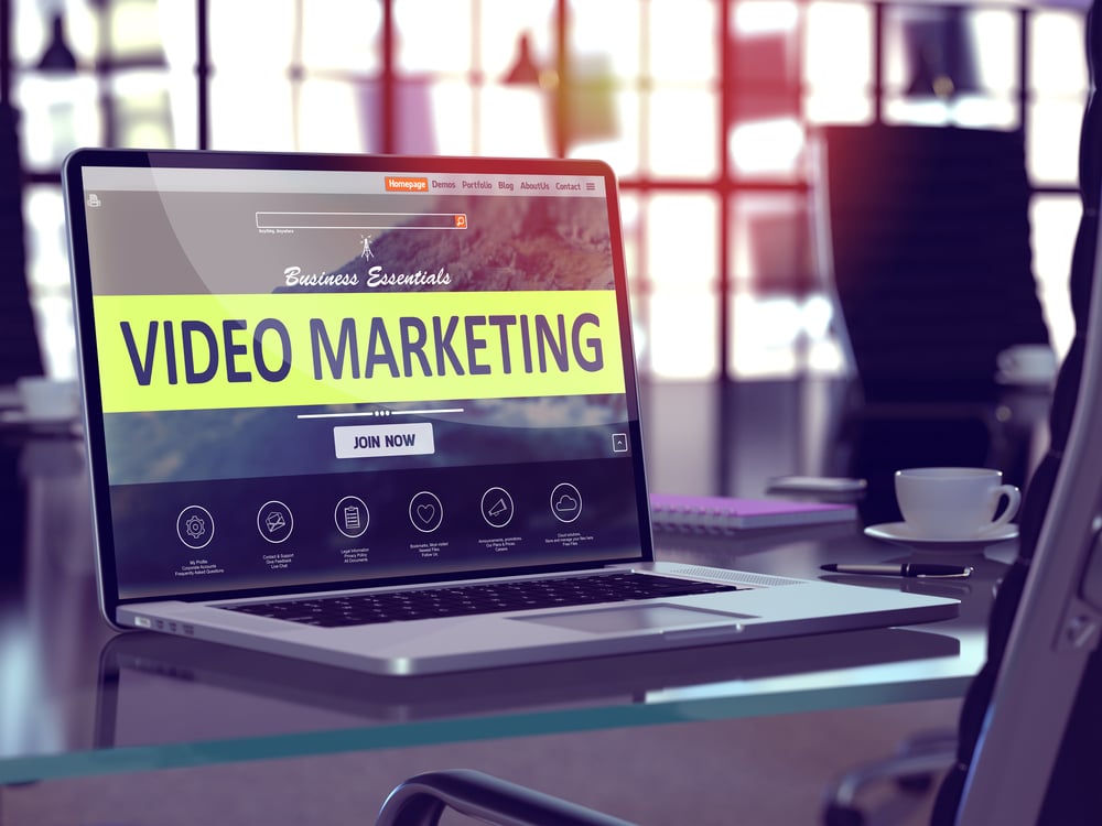 video marketing para hoteles