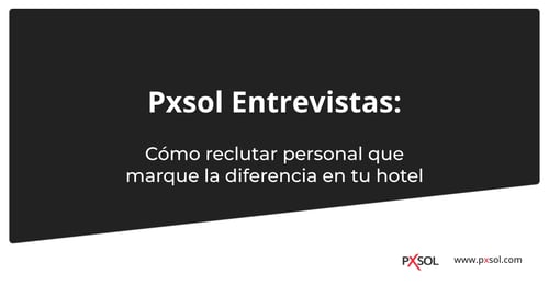 como reclutar personal calificado en un hotel