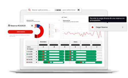 notebook property management system (PMS)