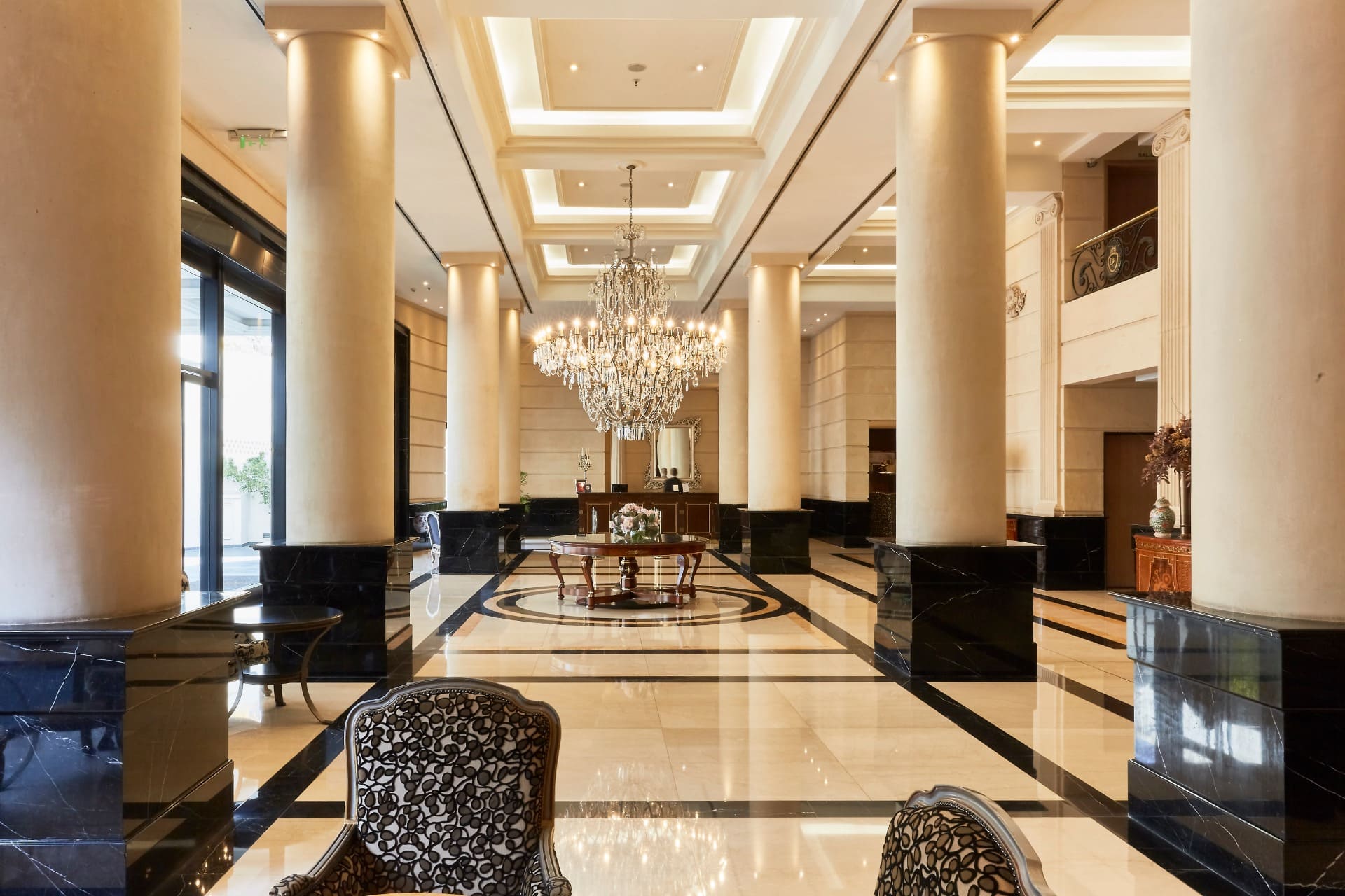 Diplomatic Hotel