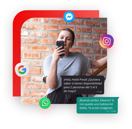 app conversaciones_ilu