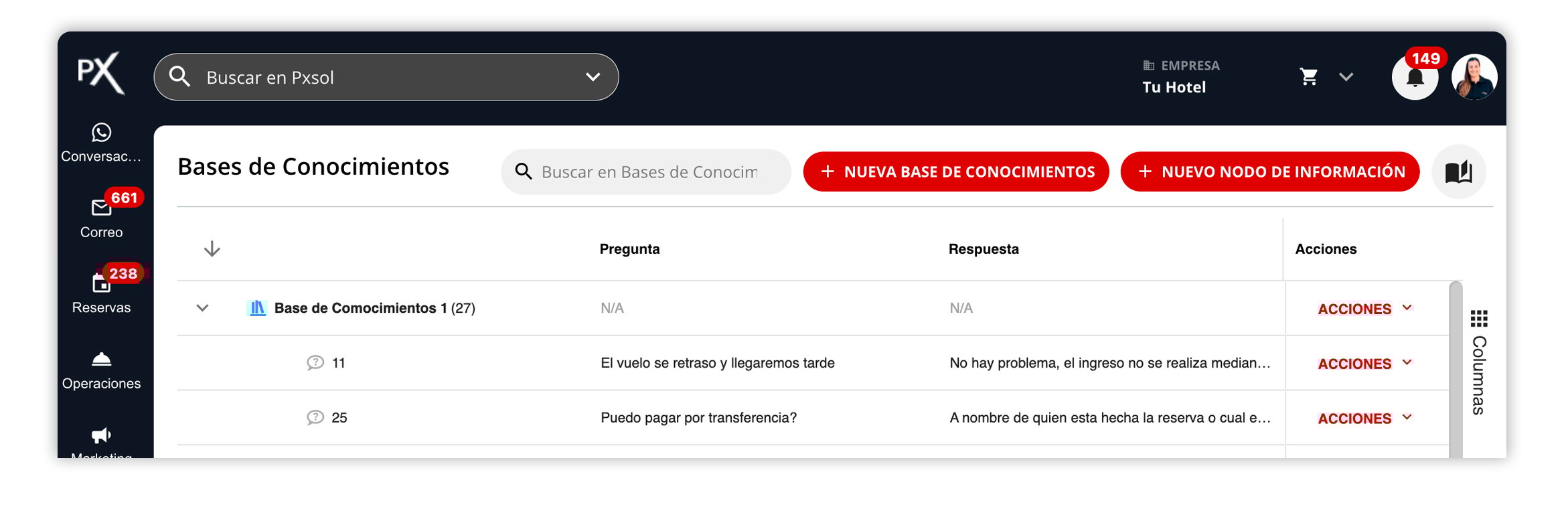bases