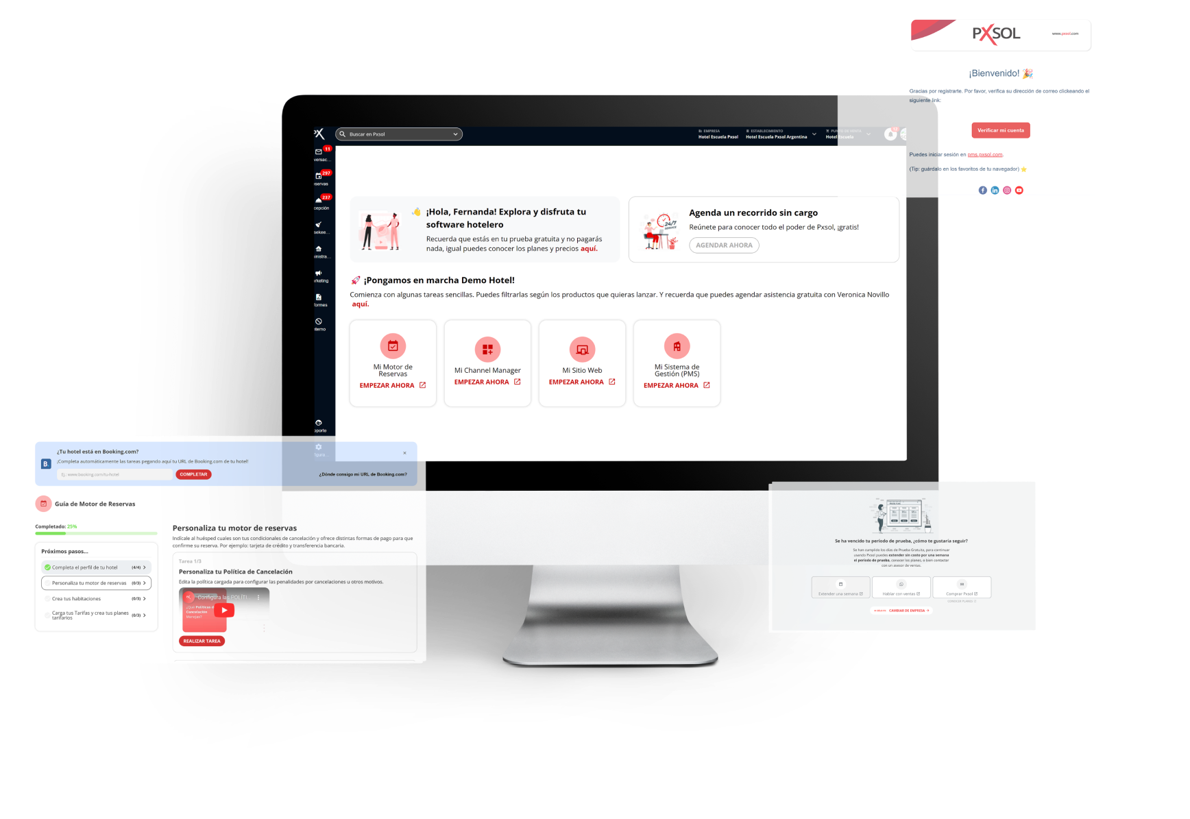 ACTUALIZACIÓN DE SISTEMA: Mejoras en Onboarding