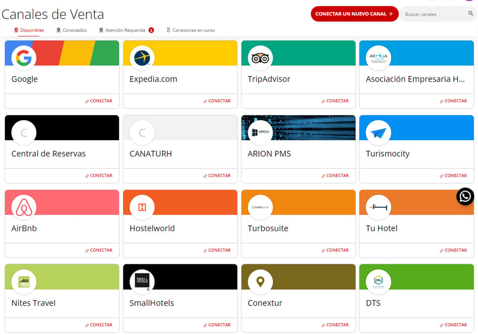 Un Channel Que Es Un Channel Manager , Qué es un channel manager y cómo funciona ...