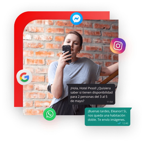 chatbot para hoteles 2