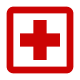 hospital-box-outlineicon-web-check-in