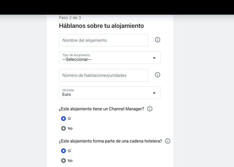 como crear una cuenta en expedia paso a paso