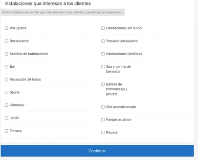 como cerar una cuenta en booking