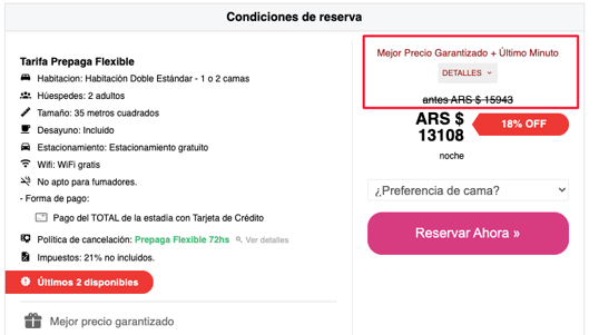 4 Tipos de Promociones para tu Motor de Reservas