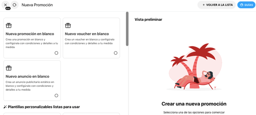 4 Tipos de Promociones para tu Motor de Reservas
