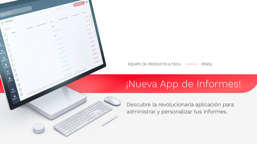 app informes de pxsol