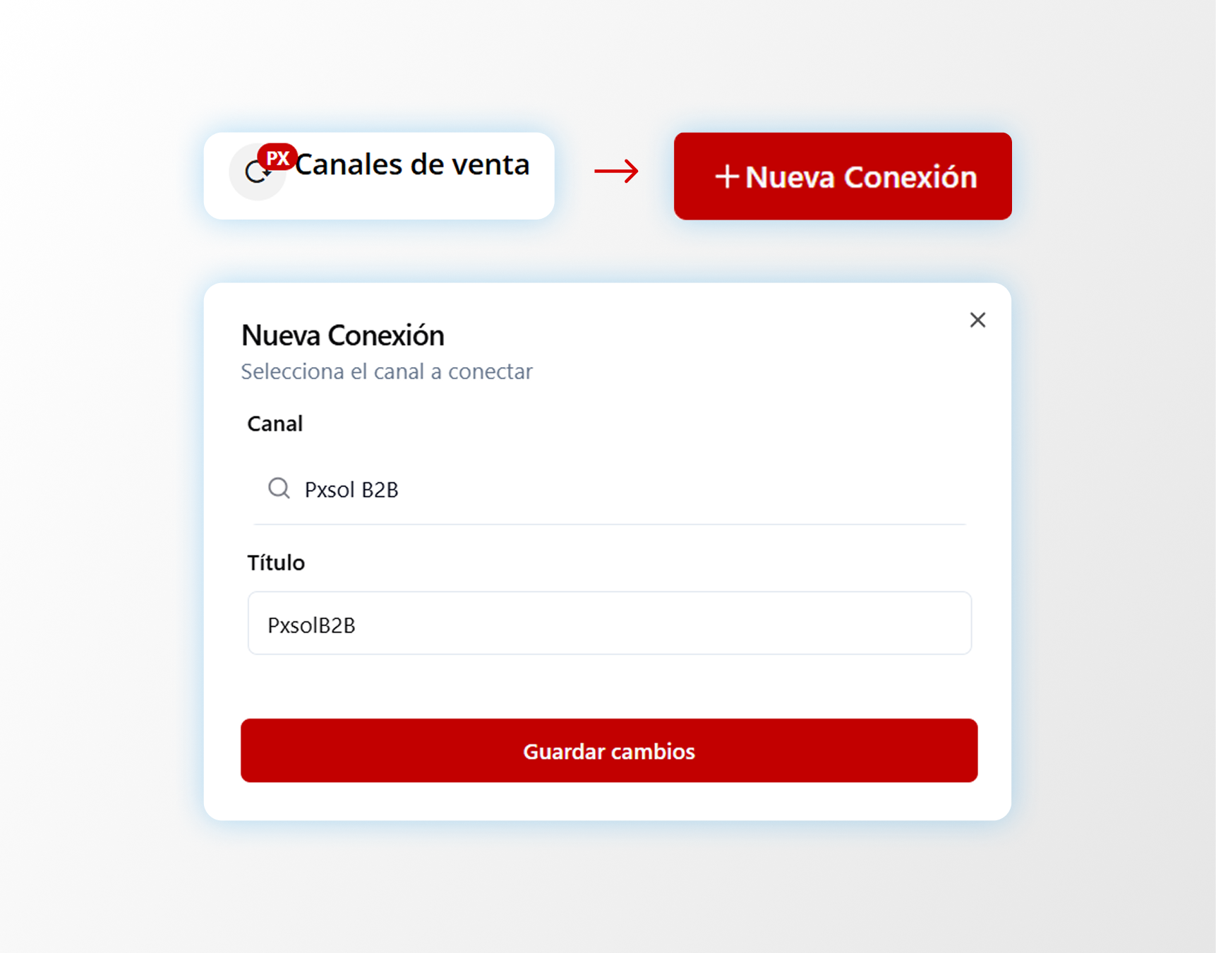 1.Novedad Pxsol B2B
