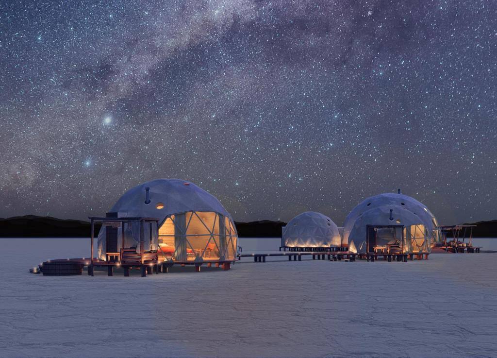 Pristine Camps Glamping