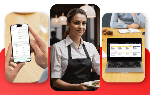 5- Simplifica la Asignación de Mozos en un Clic