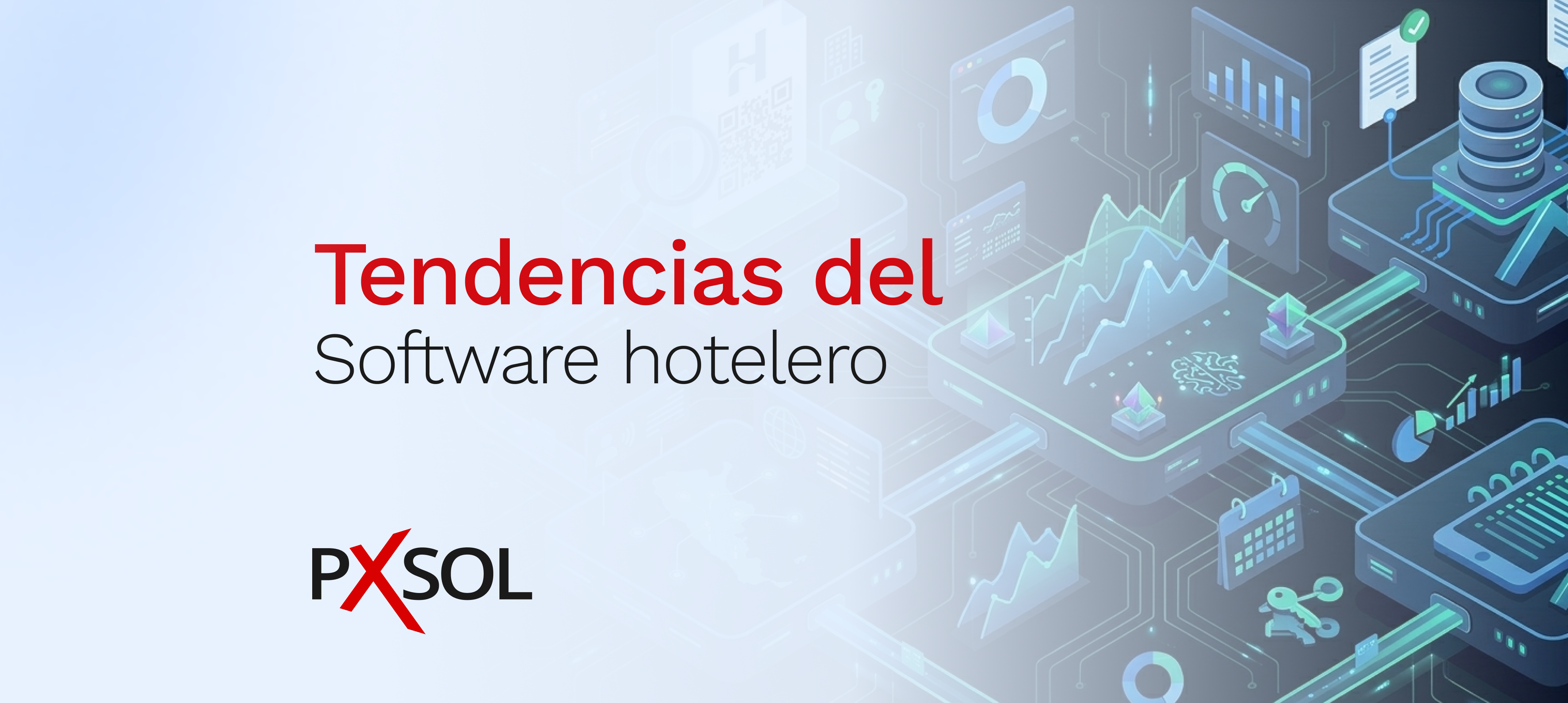 Tendencias del software hotelero