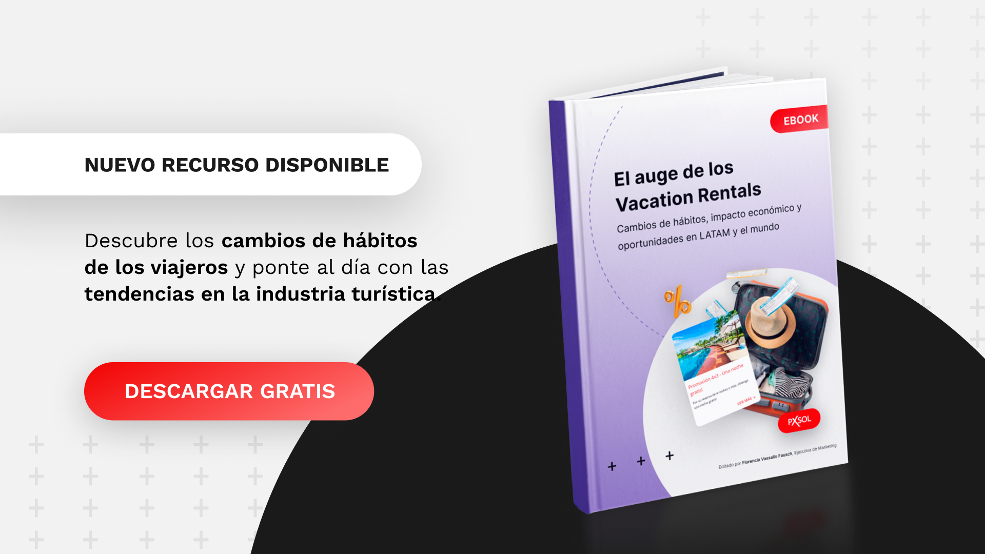 Ebook Gratuito: El auge de los Vacation Rentals en 2023