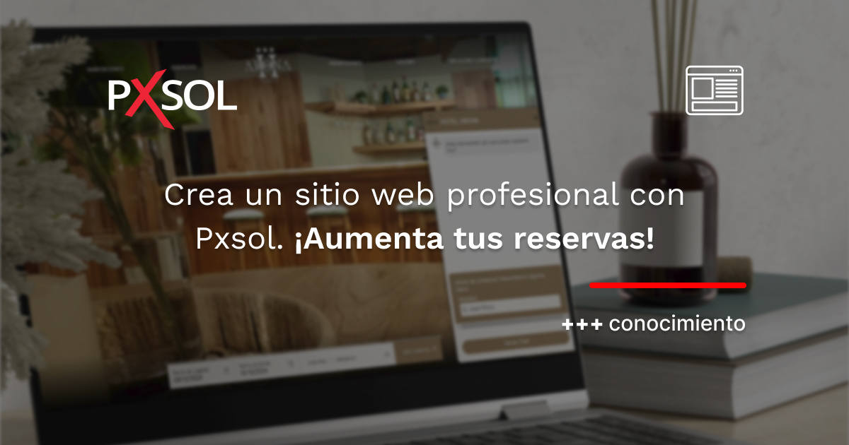 Ebook Gratuito: El ABC de la Creación de Sitios Web para Hoteles