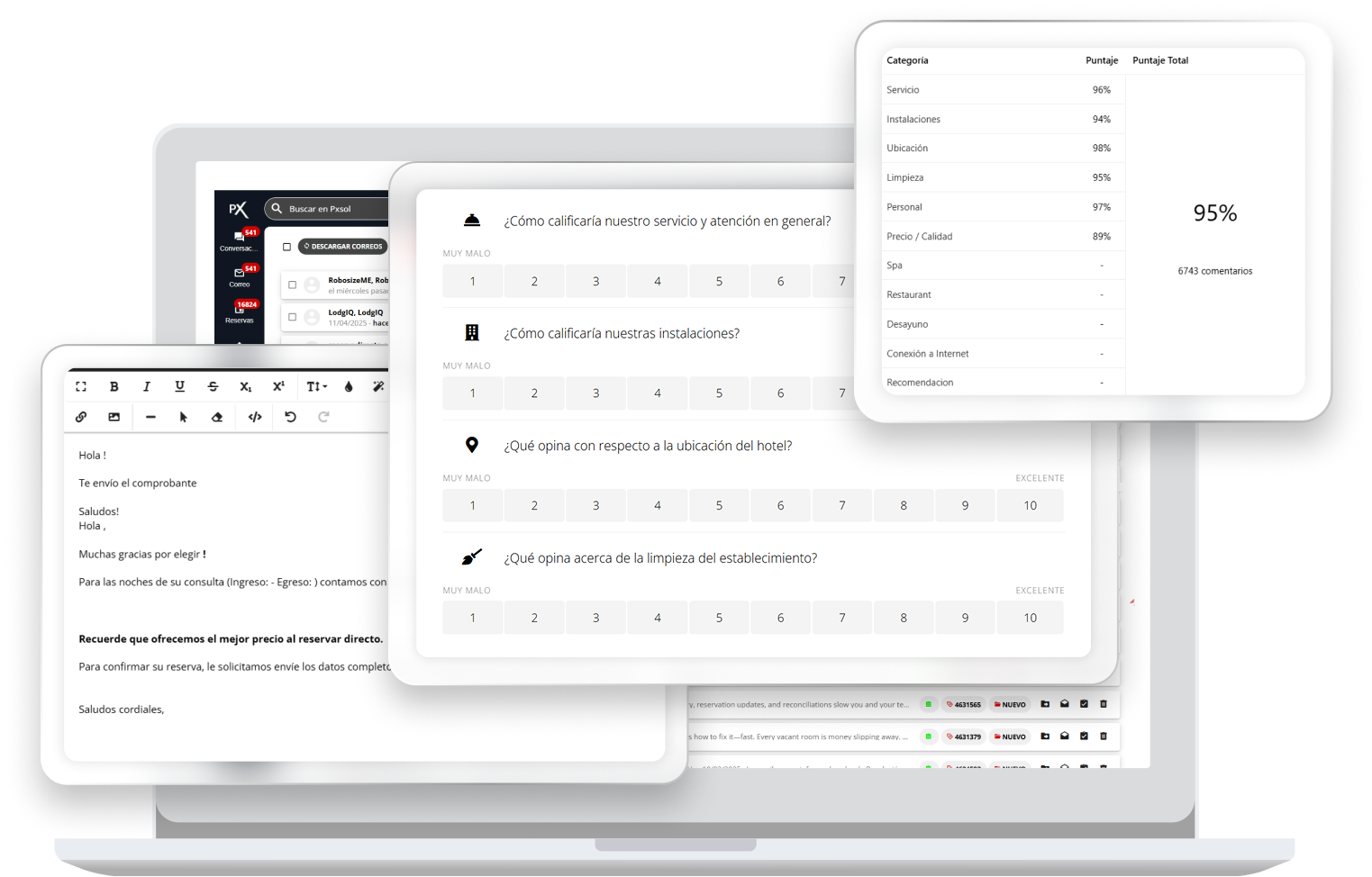 CRM Email Marketing
