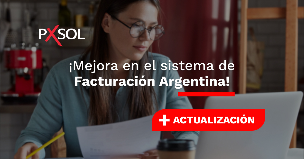 Mejoras en el Sistema de Facturación para Comprobantes de Montos Menores en Argentina