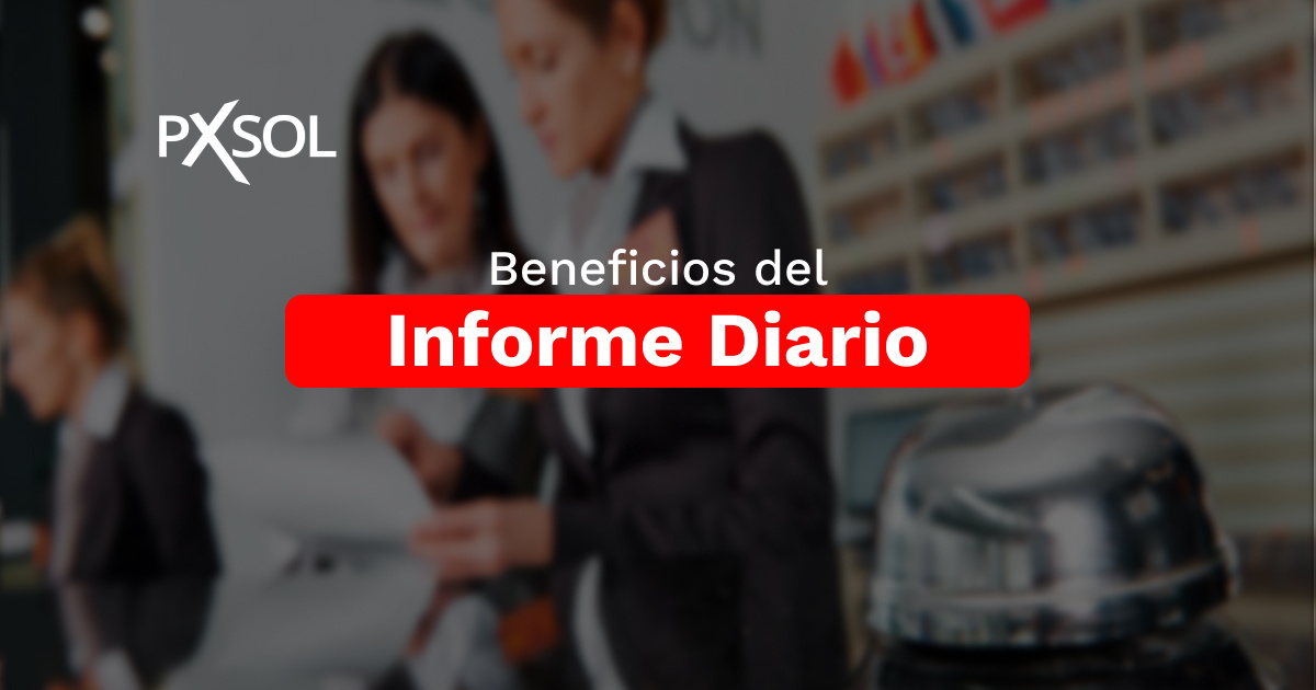 La Importancia de los Informes en Hotelería: Optimiza la Gestión con el Nuevo Informe