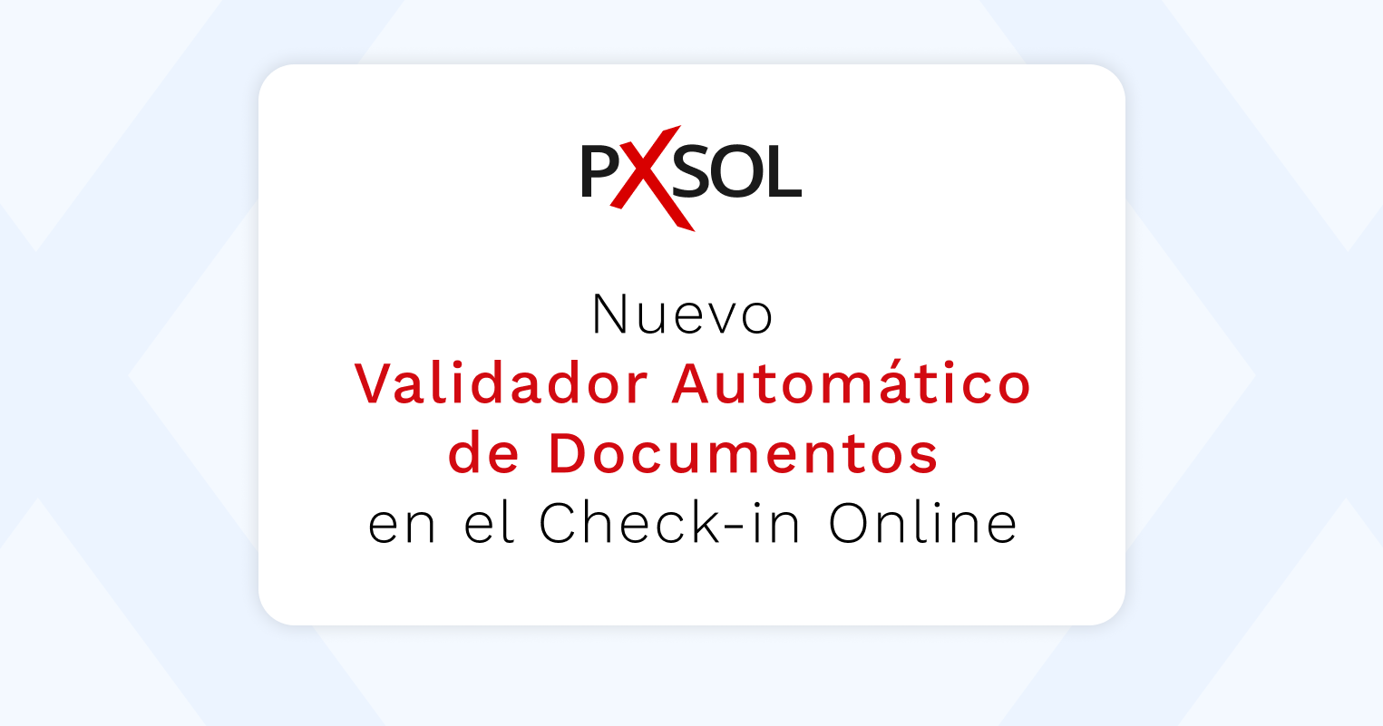Mejora Checkin Online