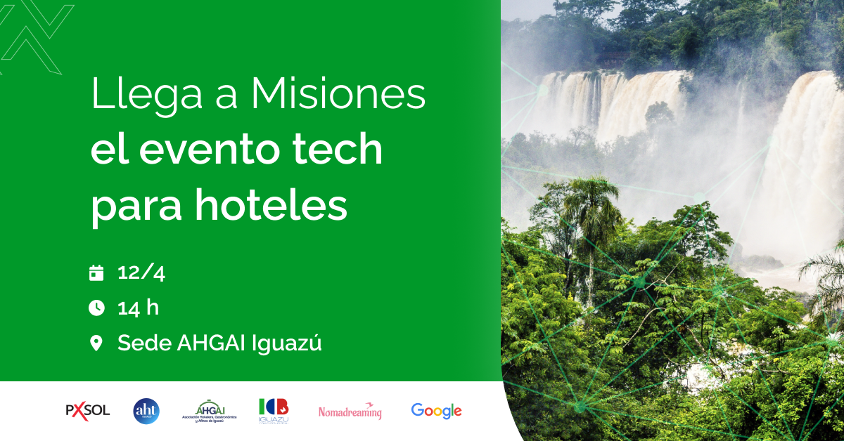 Tecnología hotelera de punta: Llega a Iguazú el Hotel Summit