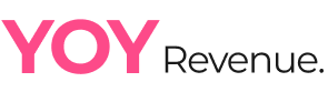 Logo YOY REVENUE